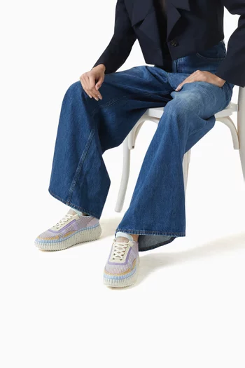 Nama Sneakers in Mesh