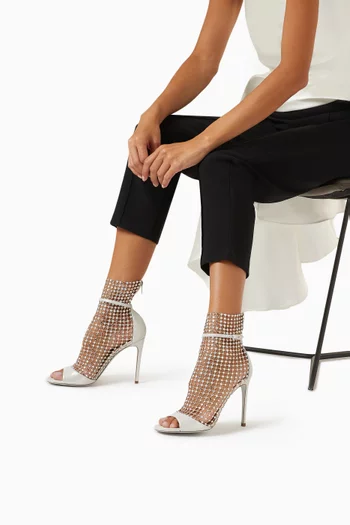 صندل جالاكسيا بكعب 105 مم ستان