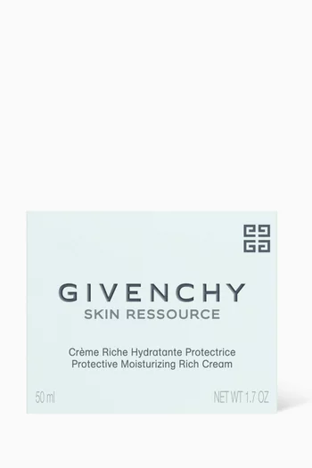 Skin Ressource Protective Moisturizing Rich Cream, 50ml