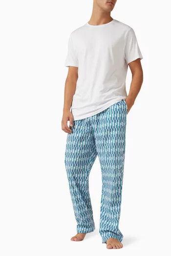 Basel T-shirt in Stretch Micro Modal