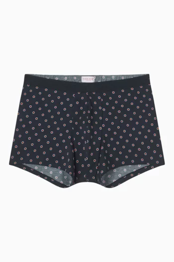 Spot 5 Hipster Briefs in Pima Cotton