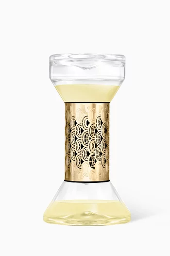 موزع عطر ديبتيك 34 بوليفارد سان جيرمان بتصميم ساعة رملية