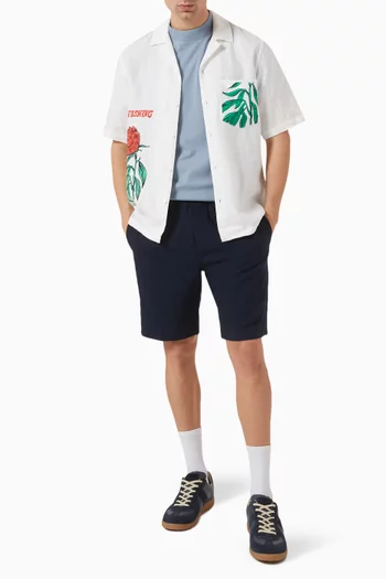 شورت سميث مزيج نايلون