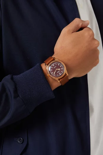 Big Crown Pointer Date Watch, 40mm 