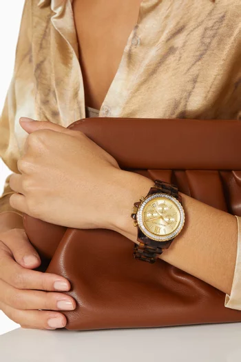 Everest Quartz Chronograph Watch, 42mm 