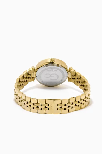 ساعة فلير كوارتز، 34 مم