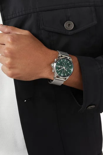 ساعة إكسكتيف كرونوغراف