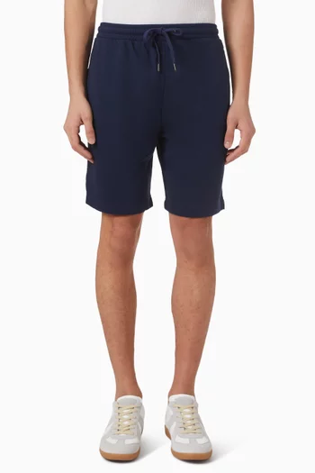 Quinn Sweat Shorts in Cotton-modal Blend