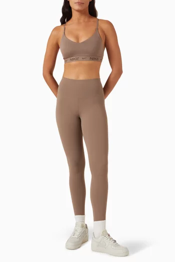 Zenvy High-Waist 7/8 Leggings