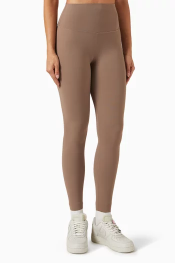 Zenvy High-Waist 7/8 Leggings