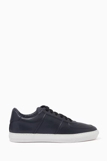 Neue York Sneakers in Leather