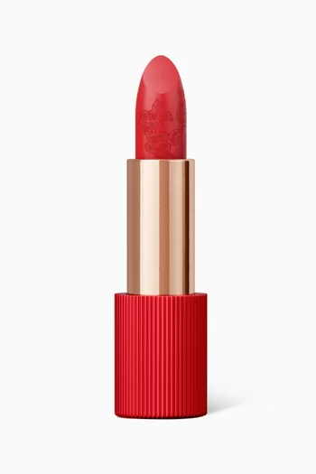 103 Coral Red Matte Silk Lipstick, 3.5g