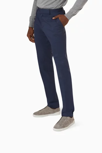 سنيكرز شمواه بحياكة ثلاثية