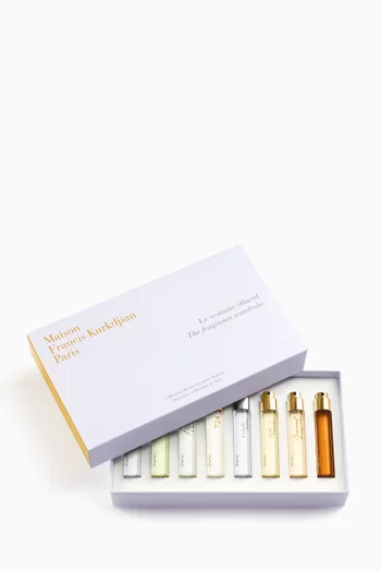 مجموعة عطور للرجال إصدار 2022