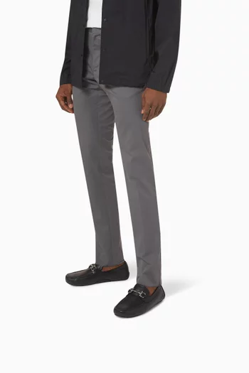 Parigi Loafers in Leather