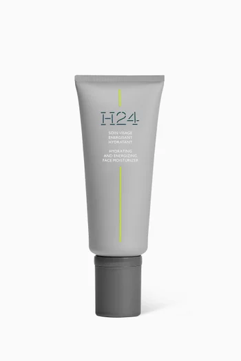 H24 Energizing Moisturizing Face Cream, 100ml