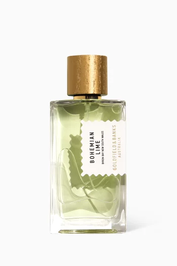 Bohemian Lime Perfume Concentrate, 100ml
