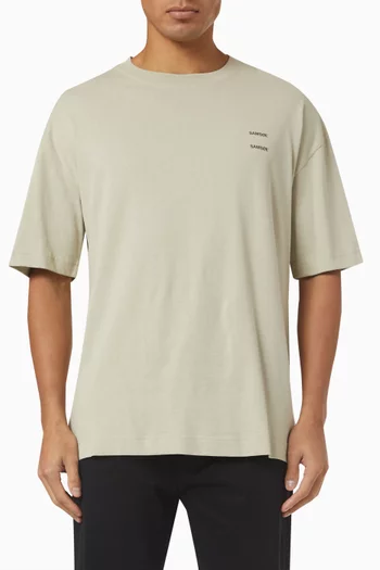 Joel T-shirt in Organic Cotton