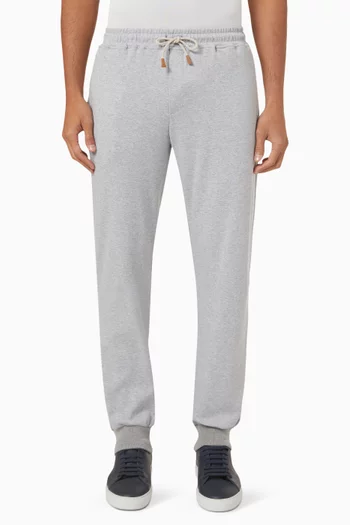Drawstring Sweatpants in Fleece