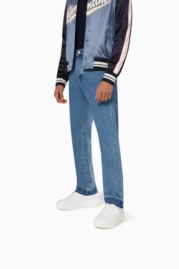 XL Rockstud Sneakers in Leather