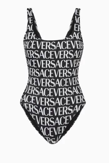 Kith versace swimsuit top