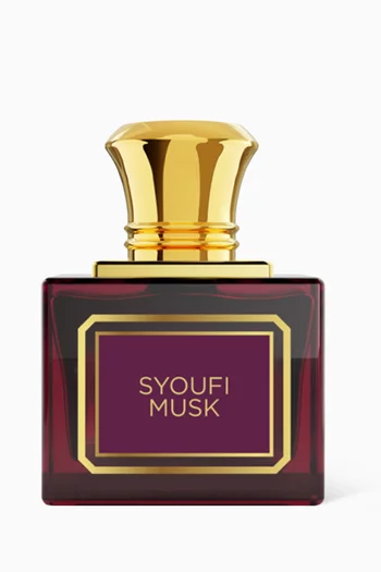 Syoufi Musk Eau de Parfum, 60ml