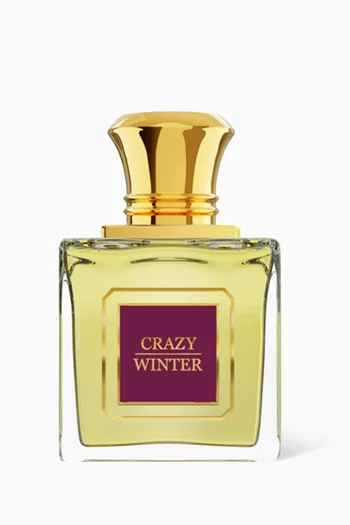 Crazy Winter Eau de Parfum, 100ml