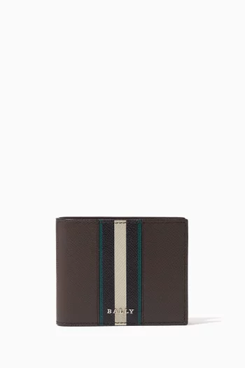 Bevye Bifold Wallet in Leather