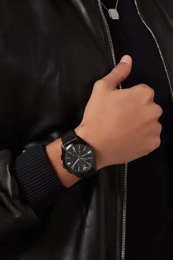 Claudio Chrono Watch, 43mm