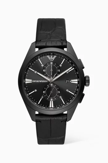 Claudio Chrono Watch, 43mm