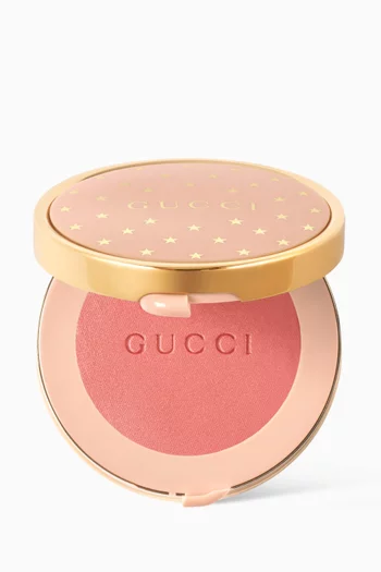 04 Bright Coral Blush De Beauté, 5.5g