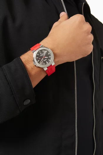 Aquis Automatic Watch, 43.5mm