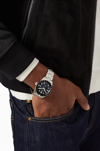 Divers 65 Automatic Watch, 40mm