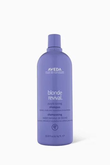 Blonde Revival™ Purple Toning Shampoo, 1000ml