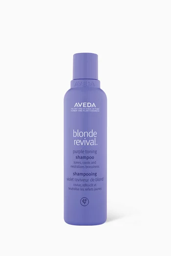 Blonde Revival™ Purple Toning Shampoo, 200ml