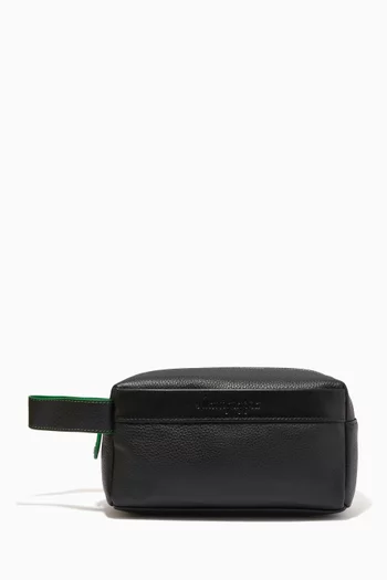 Clutch Bag in Leather