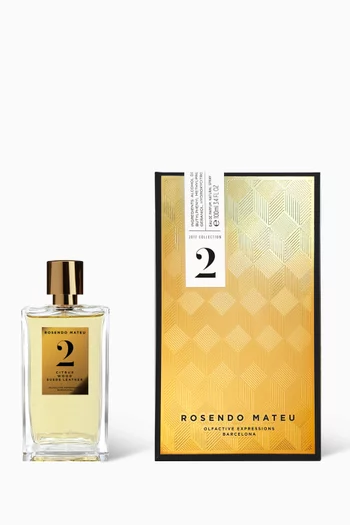 No 2 Eau de Parfum, 100ml