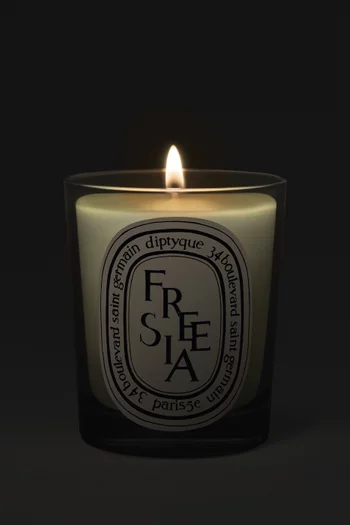 Freesia Candle, 190g