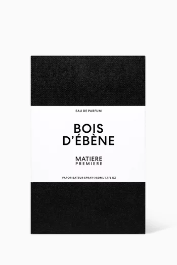 Bois d'Ebène Eau de Parfum, 50ml