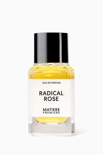 Radical Rose Eau de Parfum, 50ml