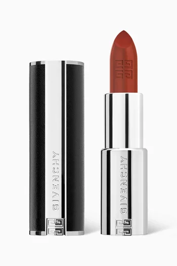 N°501 Brun Epice Le Rouge Interdit Intense Silk Lipstick,  3g