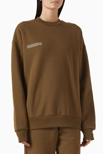 365 Heavyweight Sweatshirt in Cotton