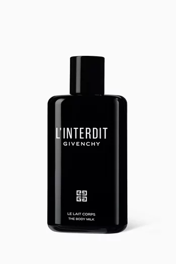 L'interdit Body Milk, 200ml