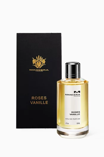 Special Edition Roses Vanille Eau de Parfum, 120ml