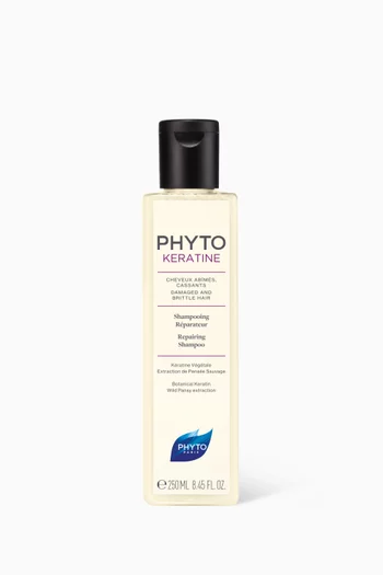 Phytokeratine Repairing Shampoo, 250ml
