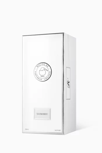 موزع عطر كاتماندو، 500 ملل