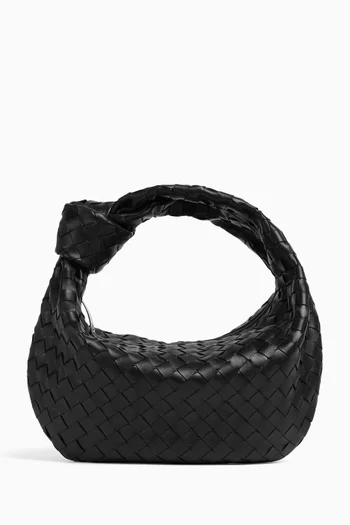 Teen Jodie Bag in Intrecciato Nappa