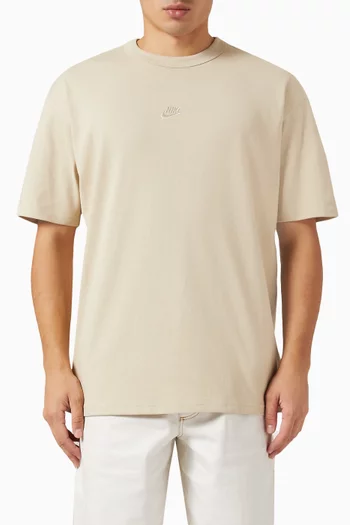 Sportswear Premium Essentials T-shirt in Cotton