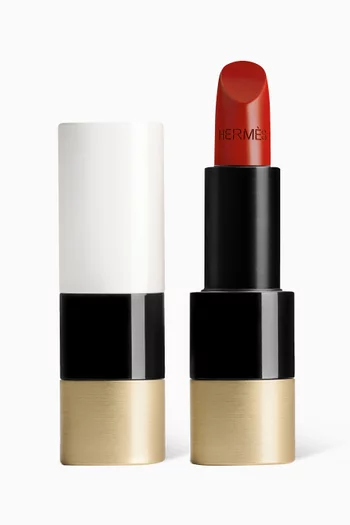 79 Rouge Erable Rouge Hermès Satin Lipstick, 3.5g