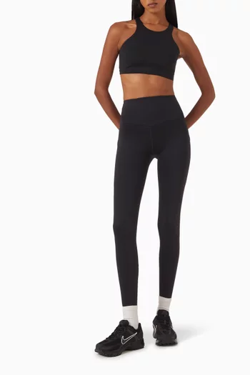 Dri-FIT Go High-rise Leggings in Stretch Jersey